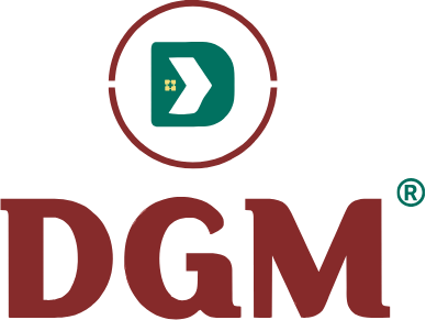DGM logo